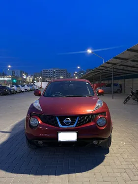 Nissan Juke 15RX Premium Personalize Package 2011