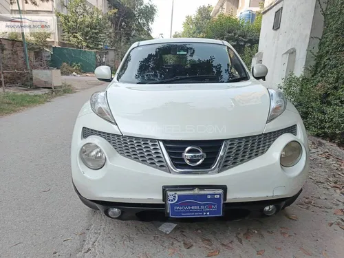 Nissan Juke 15RS 2011 for Sale New