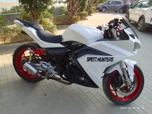 OW Ducatin 400cc 2017