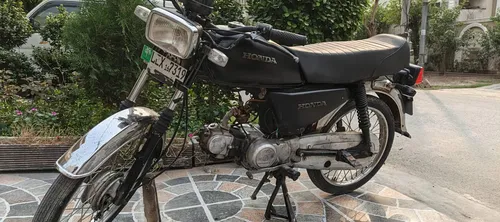 Road Prince 70 Passion Plus 2017
