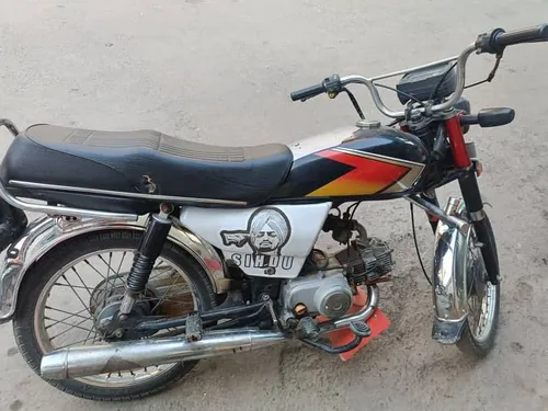 Road Prince 70 Passion Plus 2018