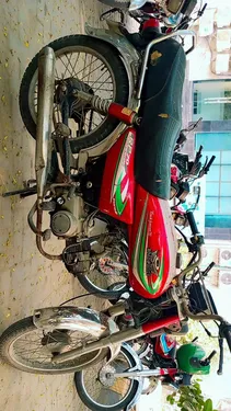 Road Prince 70 Passion Plus 2018