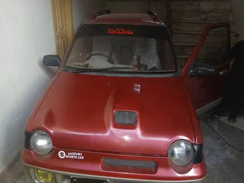 Suzuki Alto 1993