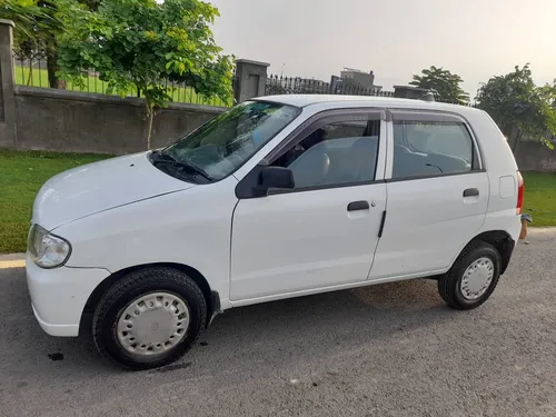 Suzuki Alto 2007