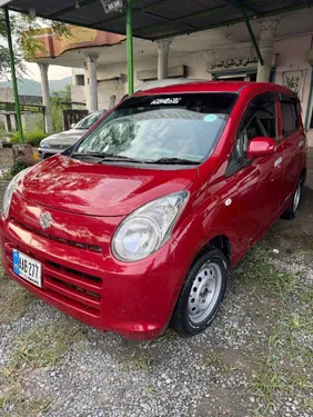 Suzuki Alto 2014