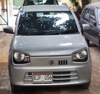 Suzuki Alto 2016