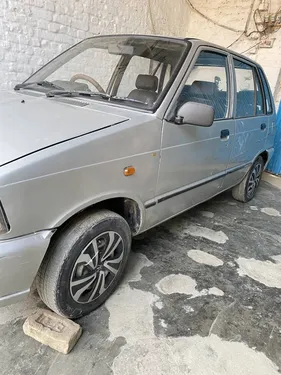 Suzuki Alto VXR 2003