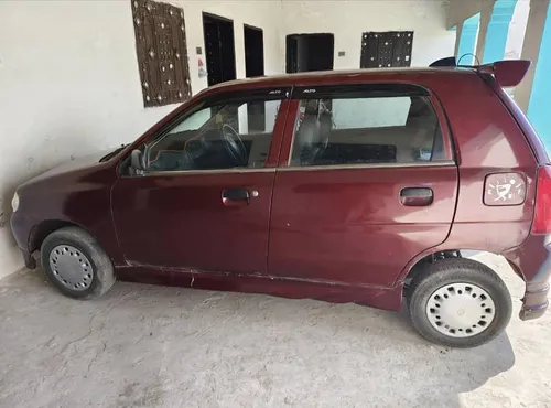 Suzuki Alto VXR 2006
