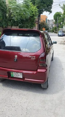 Suzuki Alto VXR 2007