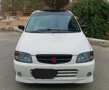 Suzuki Alto VXR 2008