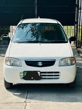 Suzuki Alto VXR 2010