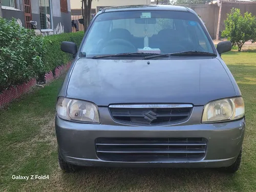 Suzuki Alto VXR 2011