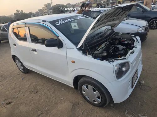 Suzuki Alto VXR 2022