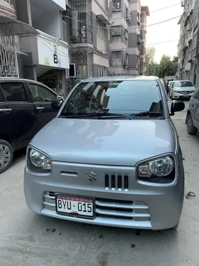 Suzuki Alto VXR 2023