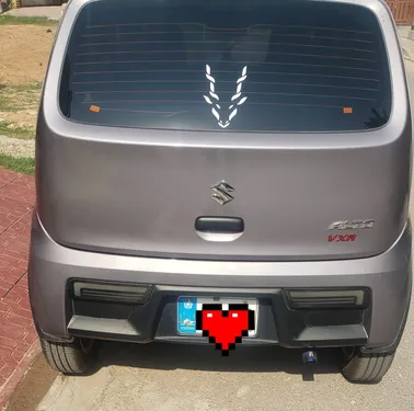 Suzuki Alto VXR 2024