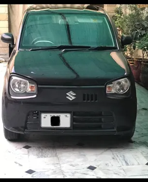 Suzuki Alto VXR AGS 2020