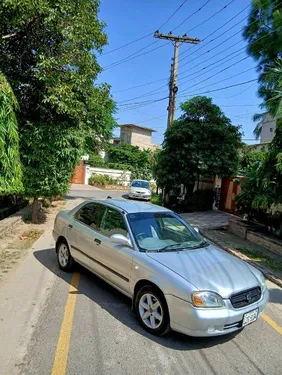 Suzuki Baleno JXR 2005