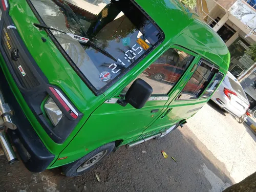 Suzuki Bolan VX Euro II 2015