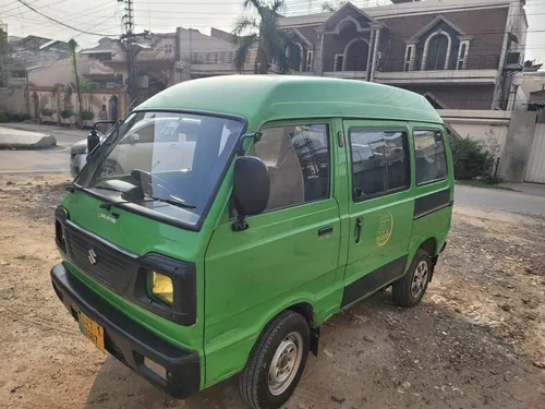 Suzuki Bolan VX Euro II 2016