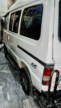 Suzuki Bolan VX Euro II 2018