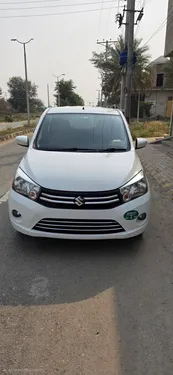 Suzuki Cultus 2020