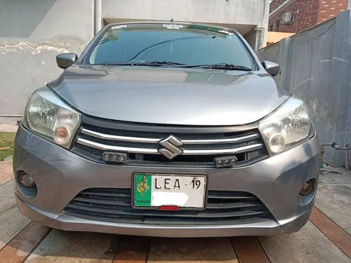 Suzuki Cultus VXL 2018