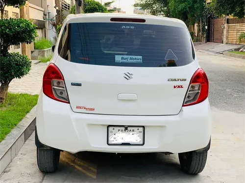 Suzuki Cultus VXL 2021