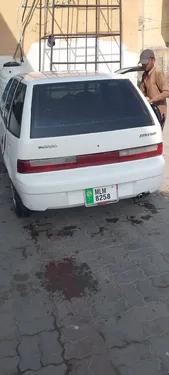 Suzuki Cultus VXR 2006