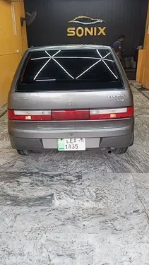 Suzuki Cultus VXRi 2008