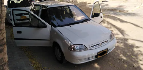 Suzuki Cultus VXRi 2008