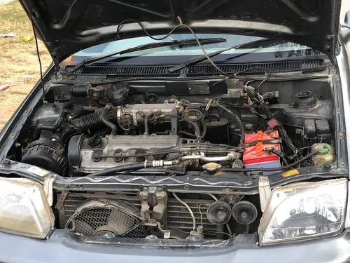 Suzuki Cultus VXRi 2008