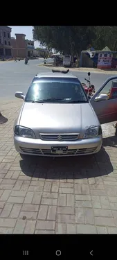 Suzuki Cultus VXRi 2009