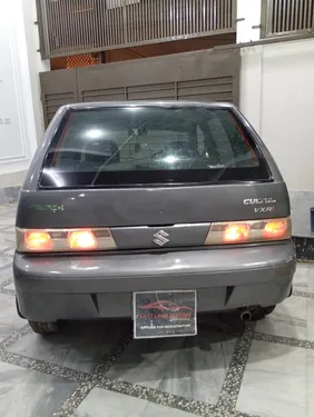 Suzuki Cultus VXRi 2010