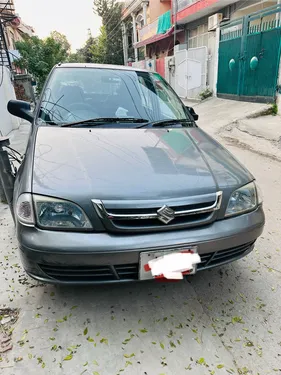 Suzuki Cultus VXRi 2011