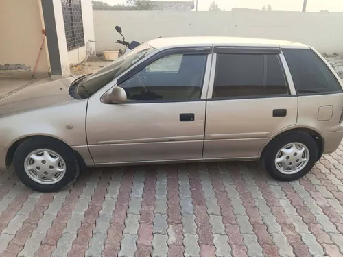 Suzuki Cultus EURO II 2014