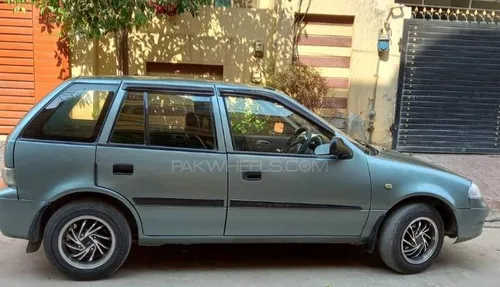 Suzuki Cultus EURO II 2014