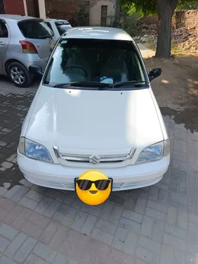Suzuki Cultus EURO II 2014