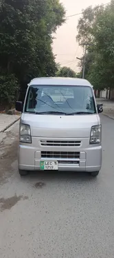 Suzuki Every Join 2010