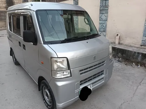 Suzuki Every PC 2015
