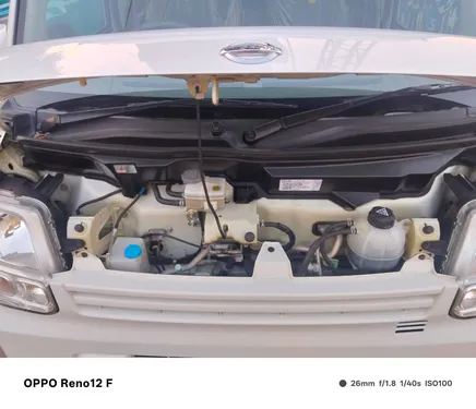 Mazda Scrum Van 2016