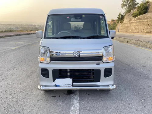 Suzuki Every Wagon 2019
