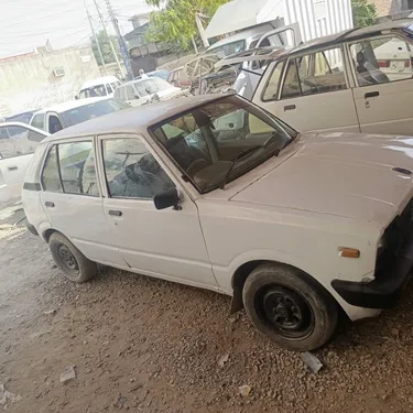 Suzuki FX 1988