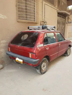 Suzuki FX GA 1983