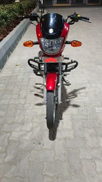 Suzuki GD 110S 2023