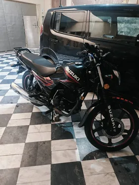 Suzuki GR 150 2023