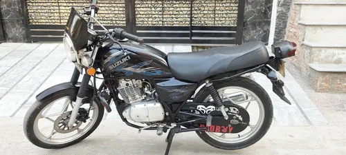 Suzuki GS 150 2020