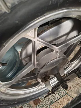 Suzuki GS 150 SE 2021