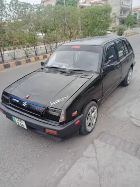 Suzuki Khyber 1989