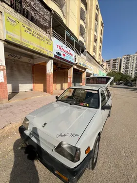 Suzuki Khyber 1998