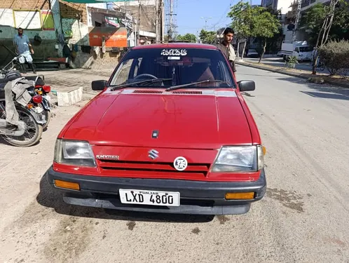 Suzuki Khyber GA 1996